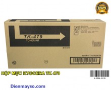 Hộp Mực Máy Kyocera 6525, 6530, 6020, 6025, 6030