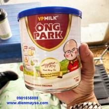 Sữa đặc có đường VPMilk Ông Park 1kg lon