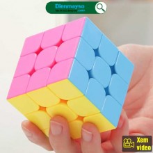 Rubik 3x3x3 không viền