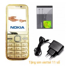 Điện thoại Nokia C5-00
