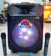 Loa Kéo Karaoke SoundBox S-1012B