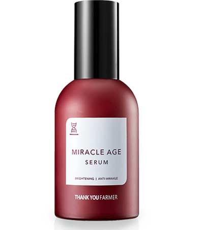 Miracle Age Repair Serum
