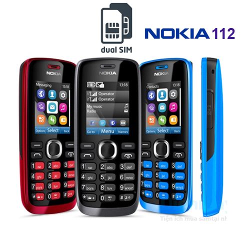 bán Điện Thoại Nokia 112