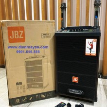 Loa Kéo JBZ 1201