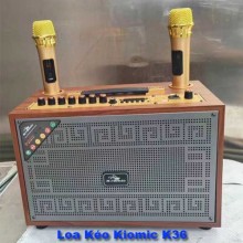 Loa Kéo di động Kiomic K36