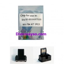 Chip Sharp MX M654, M754, M6508, M7508