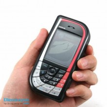 Điện thoại Nokia 7610 chiếc lá lớn