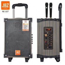 Loa kéo Di Động Karaoke JBZ 107