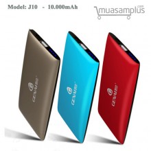 Sạc Dự phòng Genai J10 10000mAh