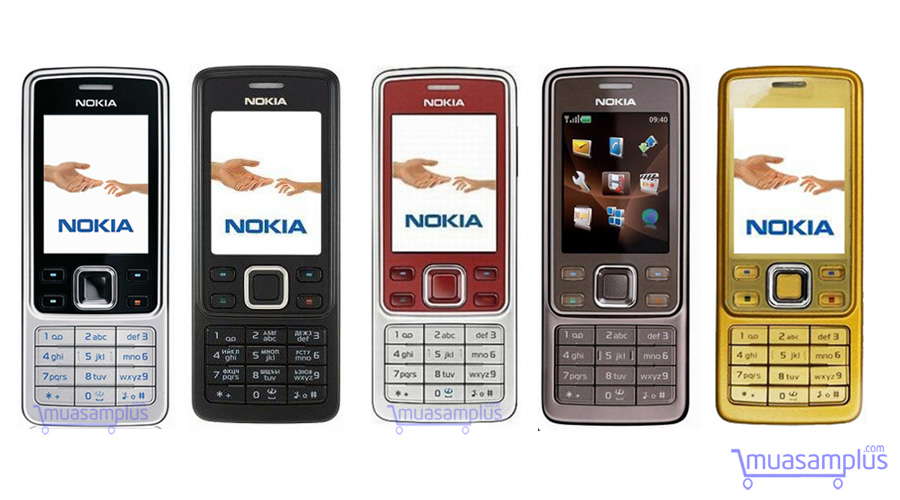 Nokia 6300