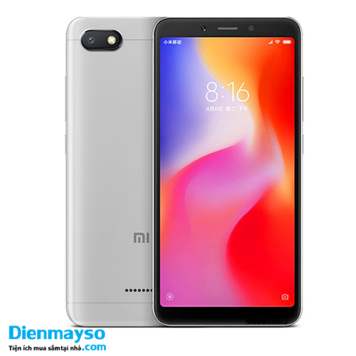 Xiaomi Redmi 6 