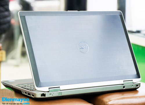 Dell laditude E6520