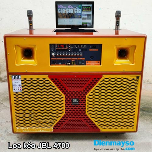 Loa kéo JBL 4700