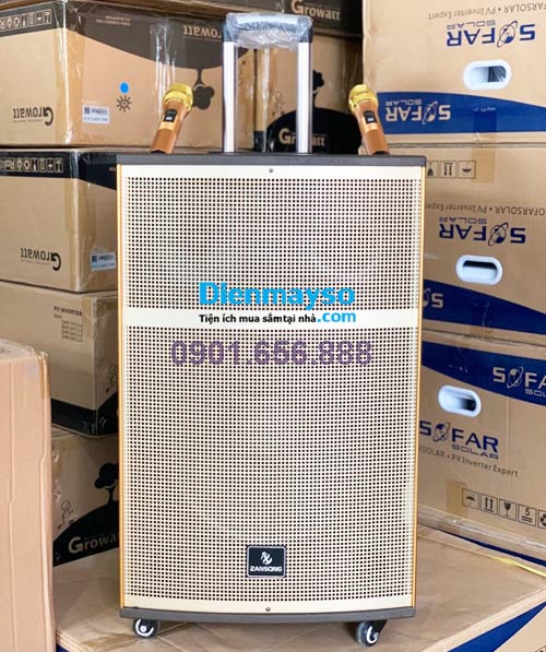 Loa keo Zansong J15