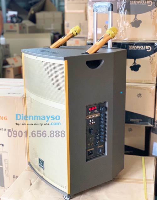 Loa kéo di động Zansong J15