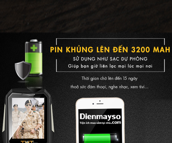 Điện Thoại THT A1