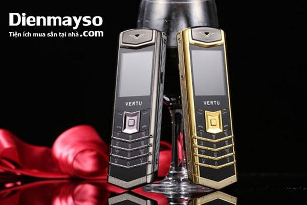 bán  Điện thoại vertu m6i 