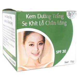  Kem Trắng Da Se Khít Lỗ Chân Lông Oream