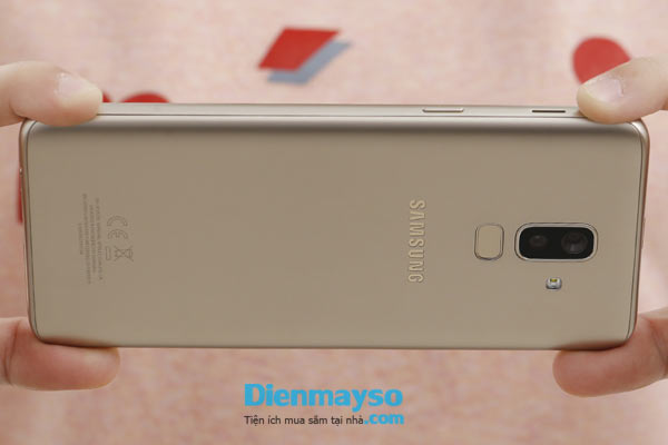 Samsung Galaxy J8, ban Điện thoại Samsung Galaxy J8